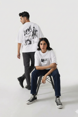 Levi - Drop shoulder