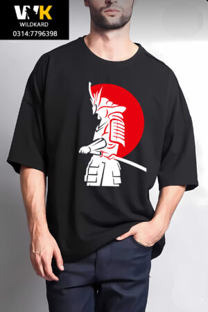 Drop Shoulder T-Shirt