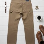 The Modern Carpenter Jeans – Desert Khaki