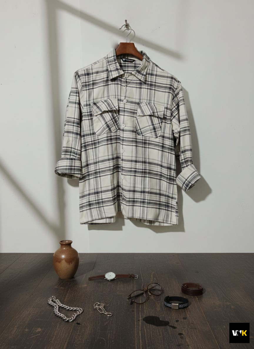 The Weekend Essential | Heritage Plaid Flann - Image 3