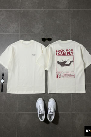 Heavyweight Oversized Tee (Travis scott)