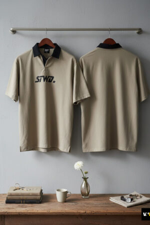 The STWD Heavyweight Rugby Polo