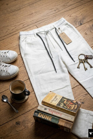 Urban Relaxed-Fit Chino Trousers