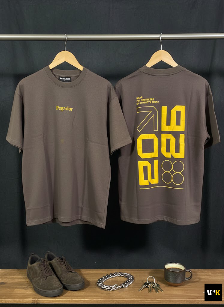 Pegador Heavyweight Graphic Tee