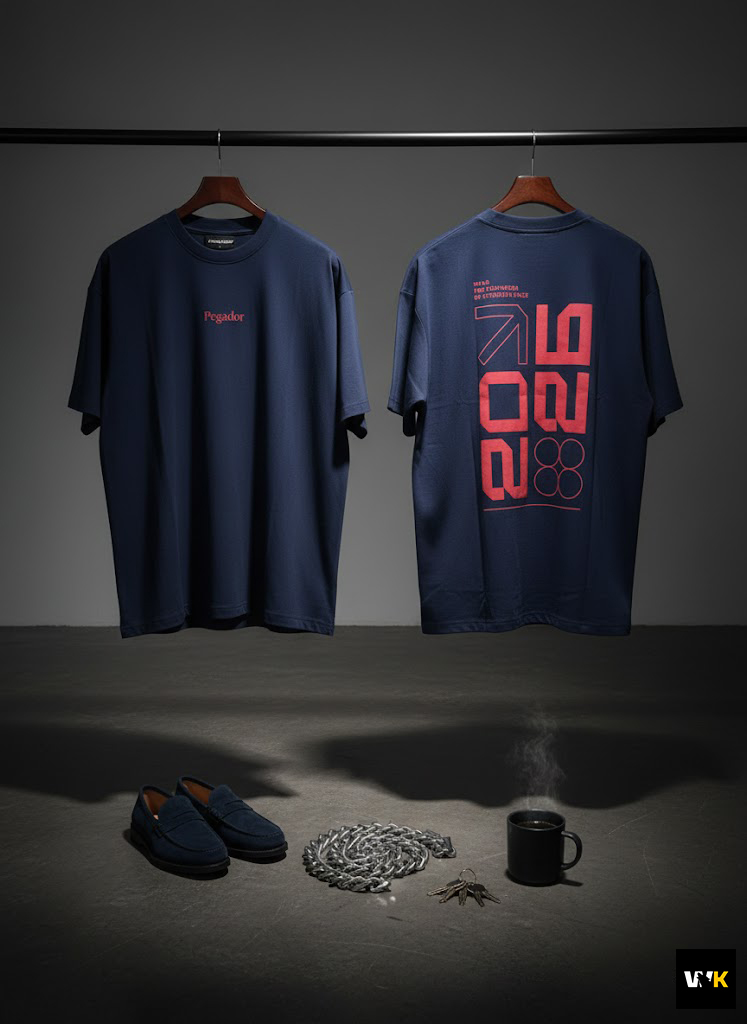 Drop size Signature Drop Shoulder - Image 2