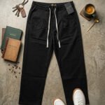 Urban Relaxed-Fit Chino Trousers
