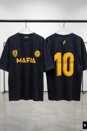 "The MAFIA 10" Oversized Heavyweight Tee