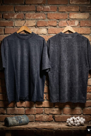The Ultimate Vintage Fade Over-Tee