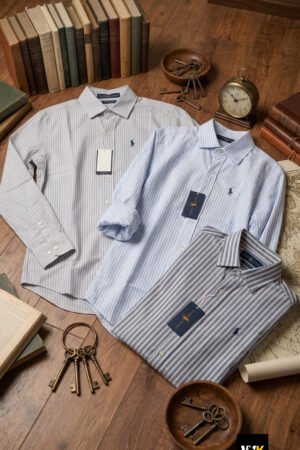 Classic Fit Ralph Lauren Polo Shirt
