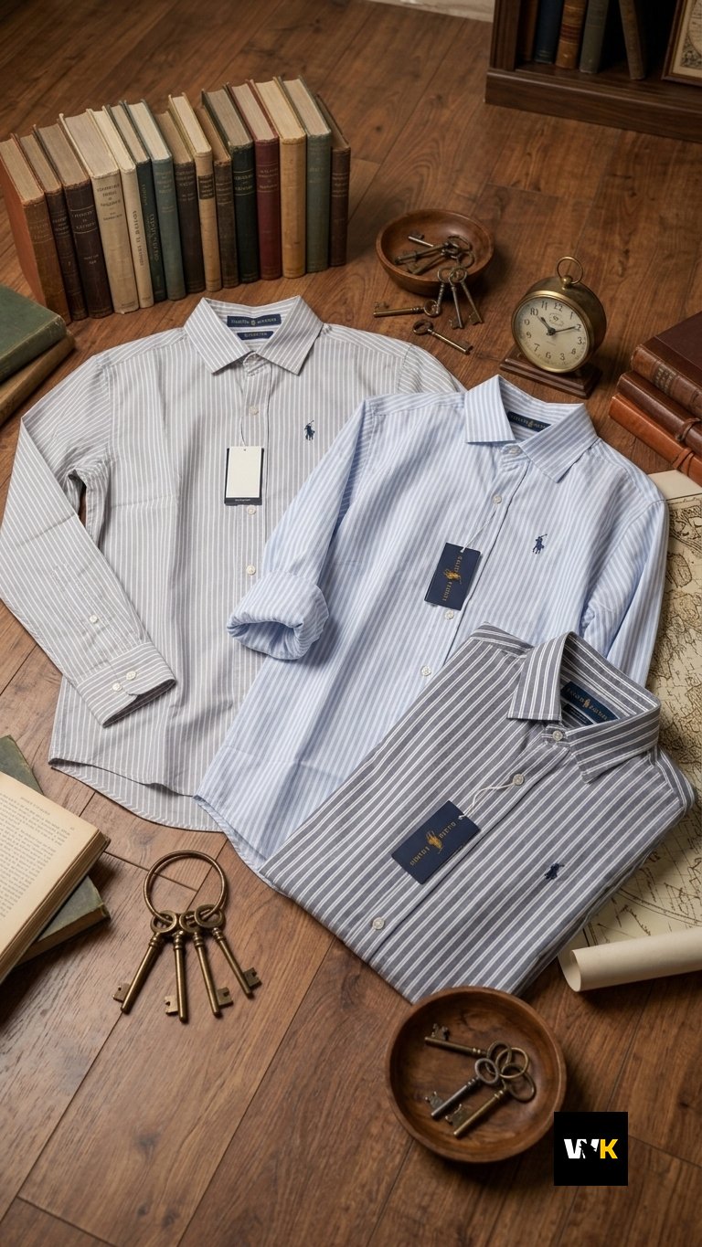 Classic Fit Ralph Lauren Polo Shirt