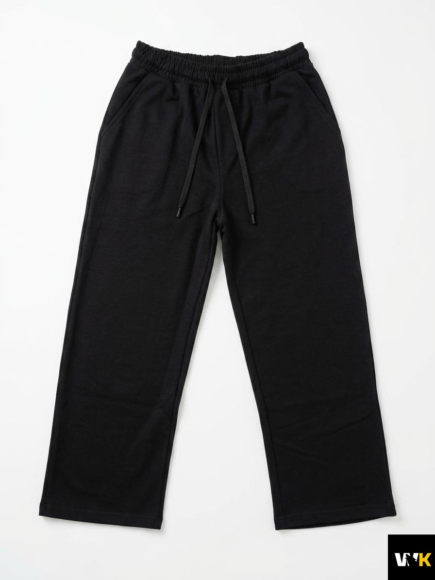 Relaxed Fit Everyday Lounge Trousers - Image 2