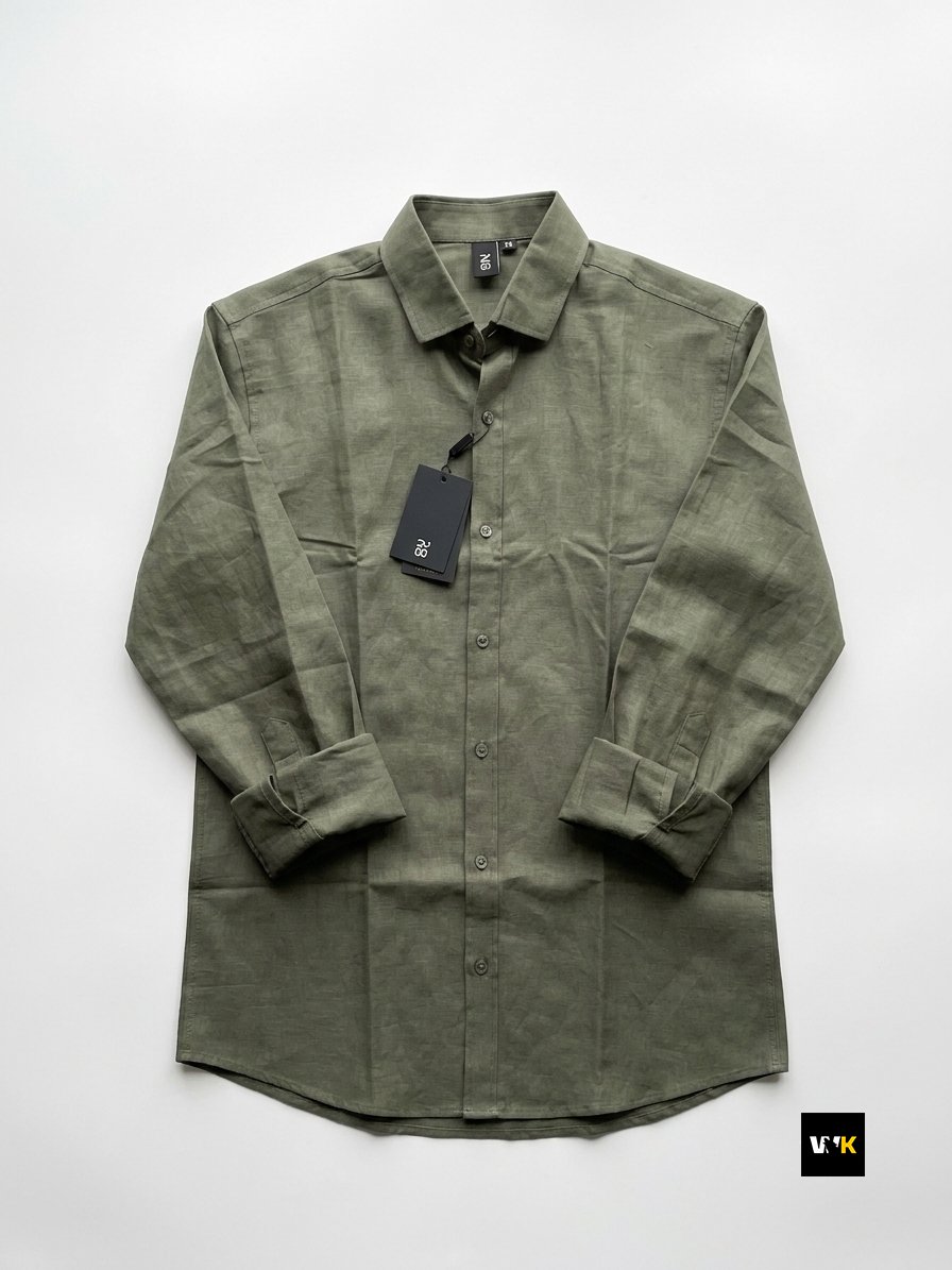 Men’s Premium Irish Shirt - Image 5