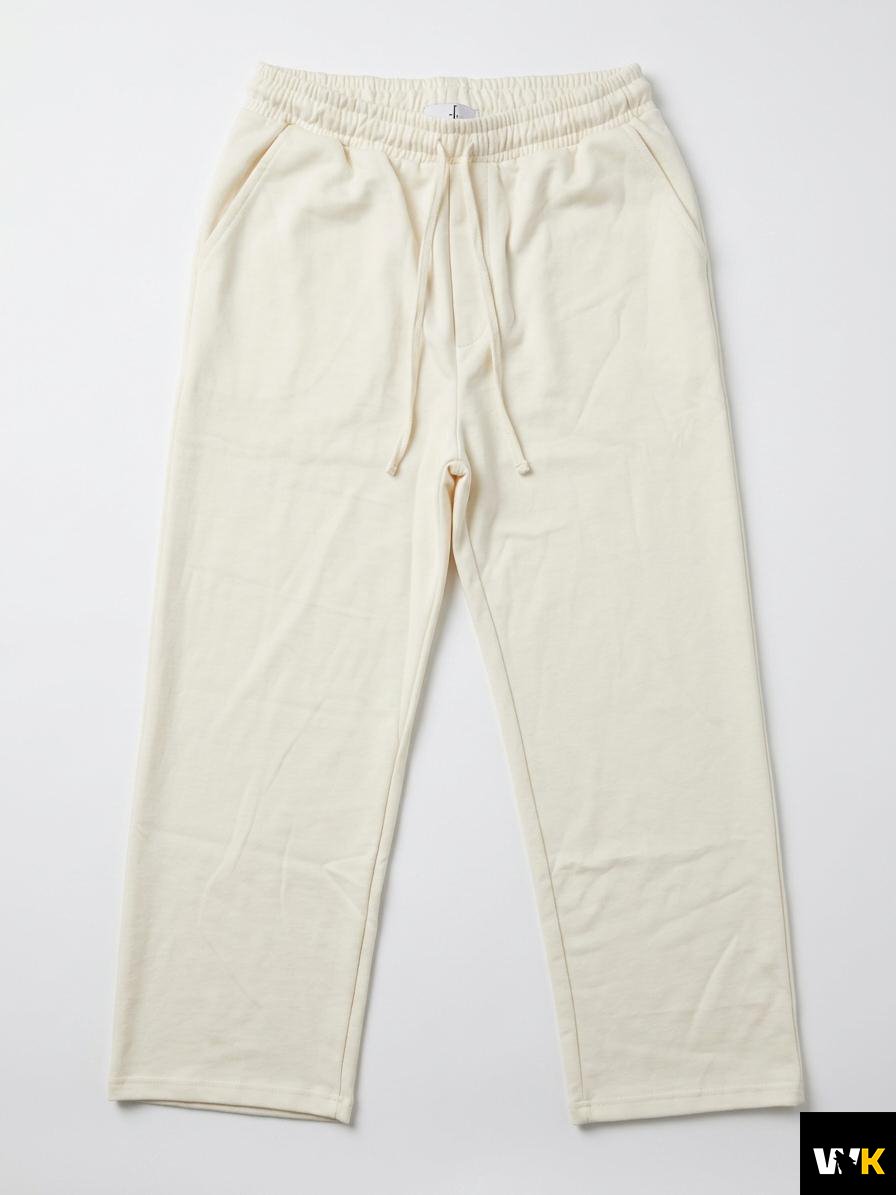 Relaxed Fit Everyday Lounge Trousers - Image 3