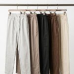 Irish Drawstring Trousers