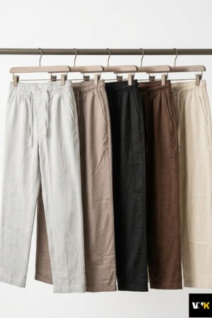 Irish Drawstring Trousers