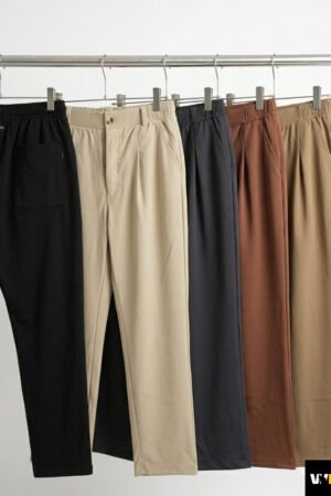 Classic Comfort Irish Trousers