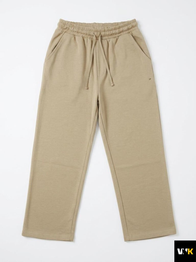 Relaxed Fit Everyday Lounge Trousers