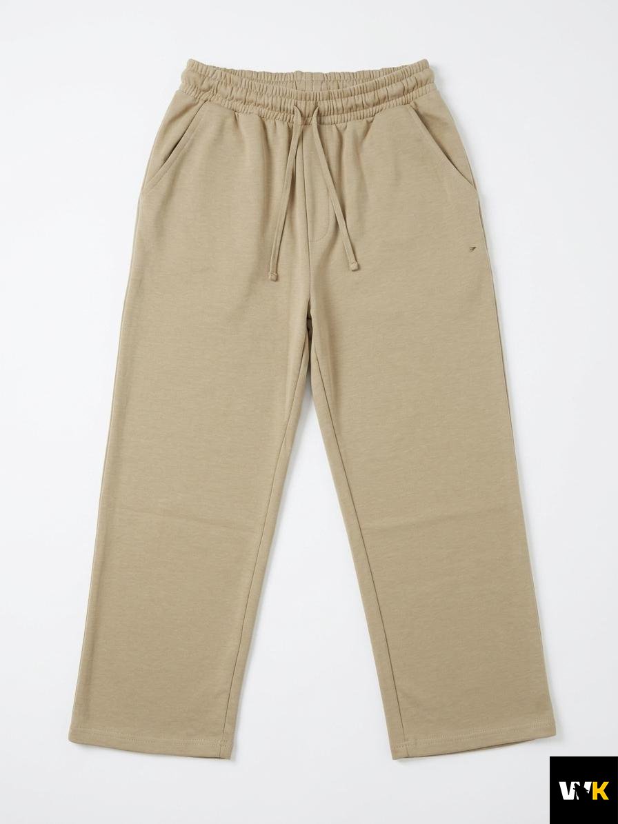Relaxed Fit Everyday Lounge Trousers - Image 4