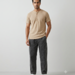 Henley T-shirt
