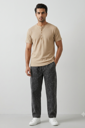 Henley T-shirt
